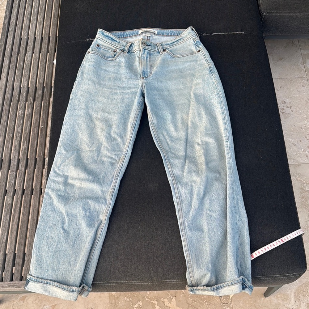 Light Blue Denim Women's Jeans